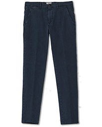  Slim Fit Cotton Chinos Navy