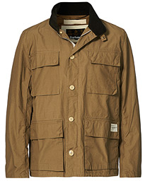  Flyn Field Jacket Stone