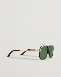  GG0200S Sunglasses Black/Gold