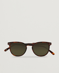  Madrid Polarized Sunglasses Tortoise Classic