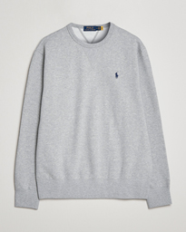  Crew Neck Sweatshirt Andover Heather