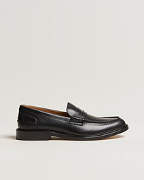  Townee Penny Loafer Black