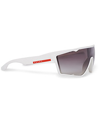  0PS 09US Active Sunglasses White/Mirror