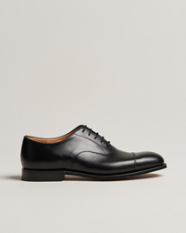  Consul Calf Leather Oxford Black
