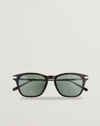  BR0092S Titanium Sunglasses Havana Green