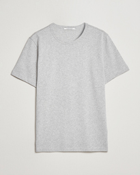  Heavyweight T-Shirt Grey Melange