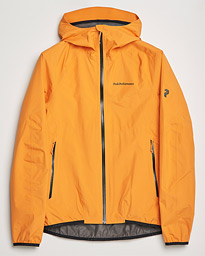  M Gore-Tex Pac Jacket Orange Flare