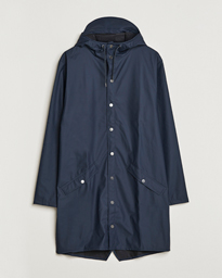  Long Jacket Navy