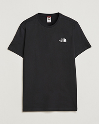  Simple Dome Tee Black