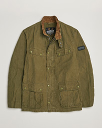  Summer Wash Duke Jacket Dusky Green