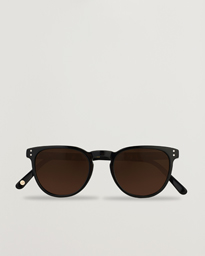  Madrid Polarized Sunglasses Shiny Black