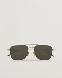  BR0101S Sunglasses Gold/Grey