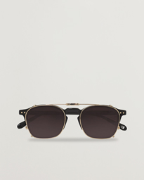  BR0097S Sunglasses Black/Grey