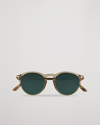  Aurele Sunglasses Shiny Beige/Blue