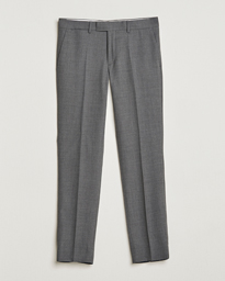  Grant Active Hopsack Pants Grey Melange