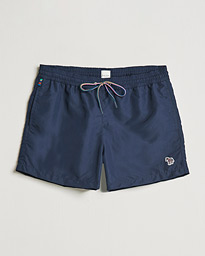Paul Smith PS Zebra Swimshorts Navy – Blå