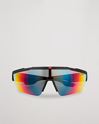  0PS 03XS Sunglasses Blue/Red Mirror Lens