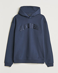  Kyzer Logo Hoodie Navy