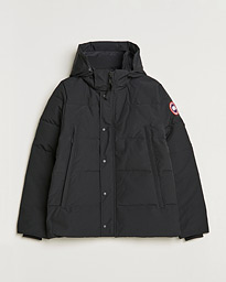  Wyndham Parka Black