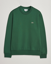  Crew Neck Sweatshirt Green