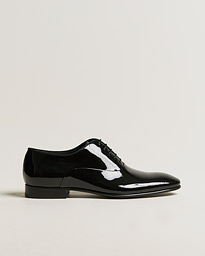  Evening Oxford Shoe Black