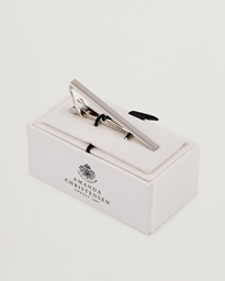  Tie Clip Silver