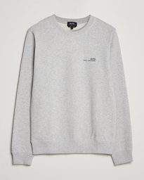  Item Sweatshirt Heather Grey