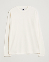  Clive Knitted Sweater Egg White