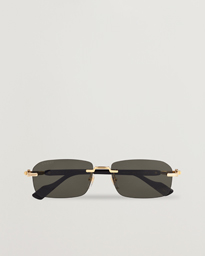  GG1221S Sunglasses Gold/Black