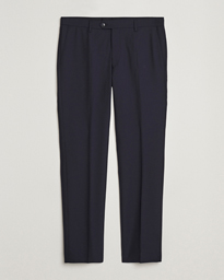  Diego Wool Trousers Navy