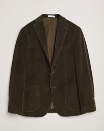  K Jacket Corduroy Blazer Dark Green