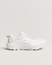 Hoka Mafate Speed 2 White/Lunar Rock