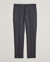  Jack Flannel Trousers Grey