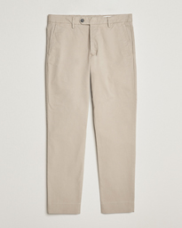  Wilhelm Regular Fit Stretch Chinos Fog
