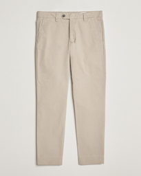  Wilhelm Regular Fit Stretch Chinos Fog