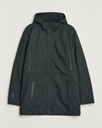  Regulator Parka Dark Olive Melange