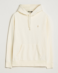 Polo Ralph Lauren Loopback Terry Hoodie Clubhouse Cream