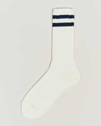  Schoolboy Socks White/Navy