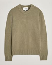  Cashmere Sweater Khaki Green