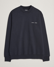  Norsbro Crew Neck Sweatshirt Sky Captian