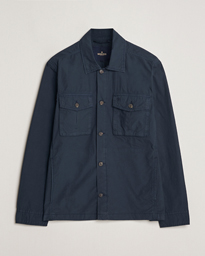  Harrison Cotton Shirt Jacket Old Blue
