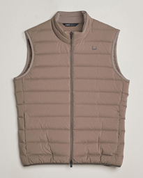  Sonic Vest Dark Sand