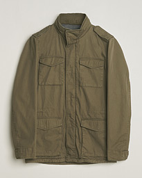  Cotton Field Jacket Military