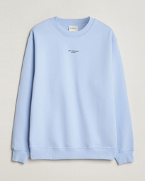  Classic NFPM Sweatshirt Light Blue