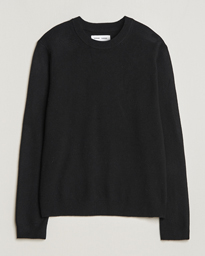 Isak Crew Neck Black