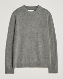 Isak Crew Neck Dark Grey