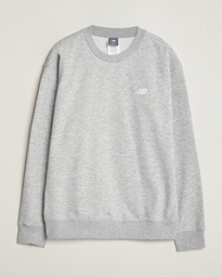  Essentials French Terry Sweatshirt Athletic Grey