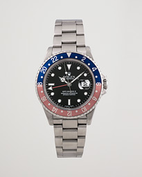  GMT-Master II 16710 Silver
