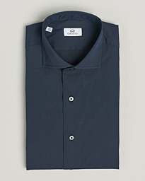  Comfort Stretch Dress Shirt Navy