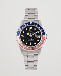  GMT-Master II 16710 Silver